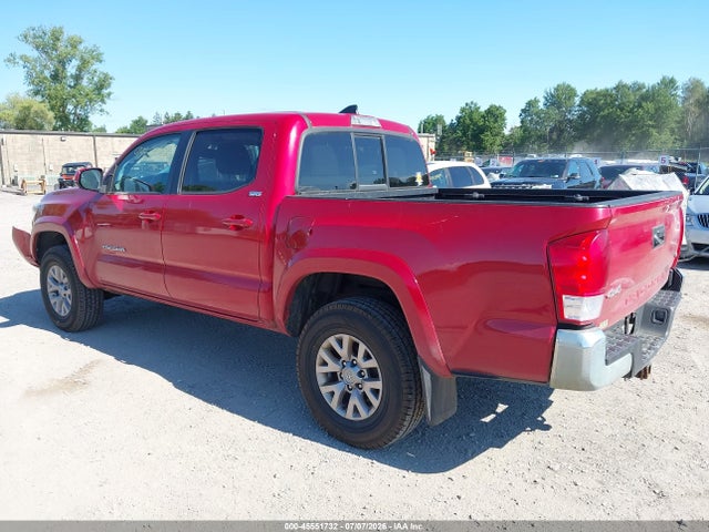 Продаж на аукціоні авто 2017 Toyota Tacoma Sr5 V6, vin: 3TMCZ5AN3HM118692, номер лоту: 45551732