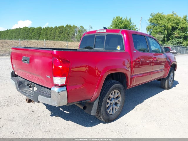 Продаж на аукціоні авто 2017 Toyota Tacoma Sr5 V6, vin: 3TMCZ5AN3HM118692, номер лоту: 45551732