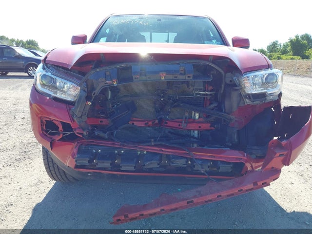 Продаж на аукціоні авто 2017 Toyota Tacoma Sr5 V6, vin: 3TMCZ5AN3HM118692, номер лоту: 45551732