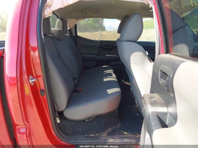 Продаж на аукціоні авто 2017 Toyota Tacoma Sr5 V6, vin: 3TMCZ5AN3HM118692, номер лоту: 45551732