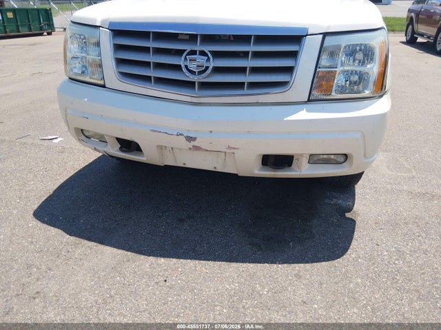 Продаж на аукціоні авто 2002 Cadillac Escalade Standard, vin: 1GYEK63N02R160690, номер лоту: 45551737