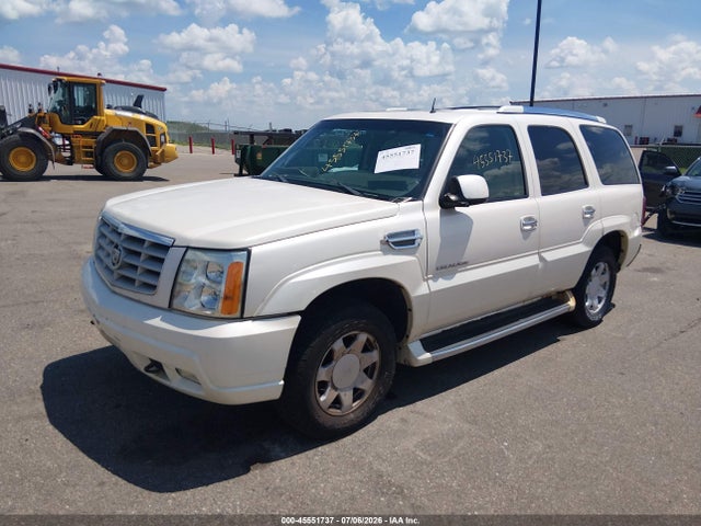 Продаж на аукціоні авто 2002 Cadillac Escalade Standard, vin: 1GYEK63N02R160690, номер лоту: 45551737