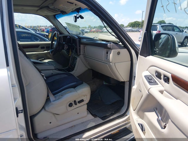 Продаж на аукціоні авто 2002 Cadillac Escalade Standard, vin: 1GYEK63N02R160690, номер лоту: 45551737
