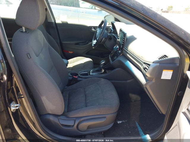 45551738 :رقم المزاد ، KMHC85LC6LU194776 vin ، 2020 Hyundai Ioniq Hybrid Sel مزاد بيع