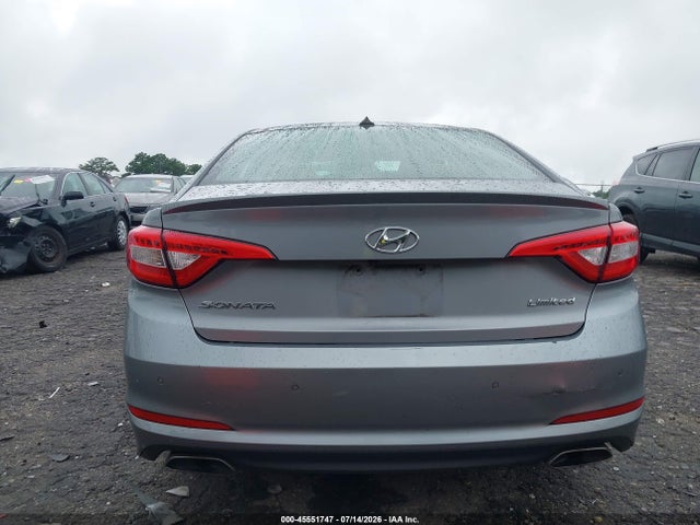 Aukcja sprzedaży 2015 Hyundai Sonata Limited, vin: 5NPE34AF5FH200181, numer aukcji: 45551747