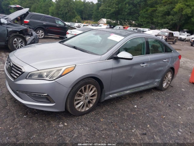 Aukcja sprzedaży 2015 Hyundai Sonata Limited, vin: 5NPE34AF5FH200181, numer aukcji: 45551747
