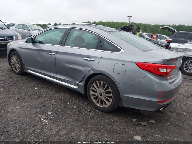 Aukcja sprzedaży 2015 Hyundai Sonata Limited, vin: 5NPE34AF5FH200181, numer aukcji: 45551747