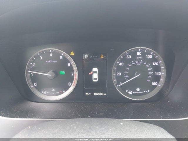 Aukcja sprzedaży 2015 Hyundai Sonata Limited, vin: 5NPE34AF5FH200181, numer aukcji: 45551747
