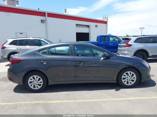 5NPD74LF1LH613868 Hyundai ELANTRA SE