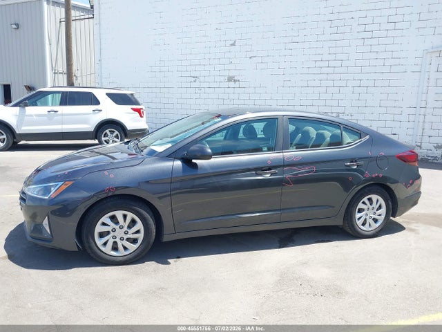 5NPD74LF1LH613868 Hyundai ELANTRA SE