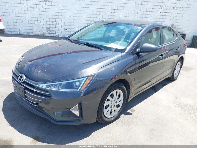 5NPD74LF1LH613868 Hyundai ELANTRA SE