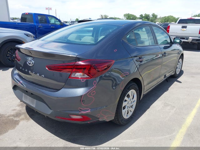 5NPD74LF1LH613868 Hyundai ELANTRA SE