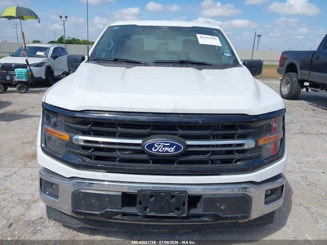 Ford F-150 Xlt 2025 1FTEW3K83SKE77053 Image 13
