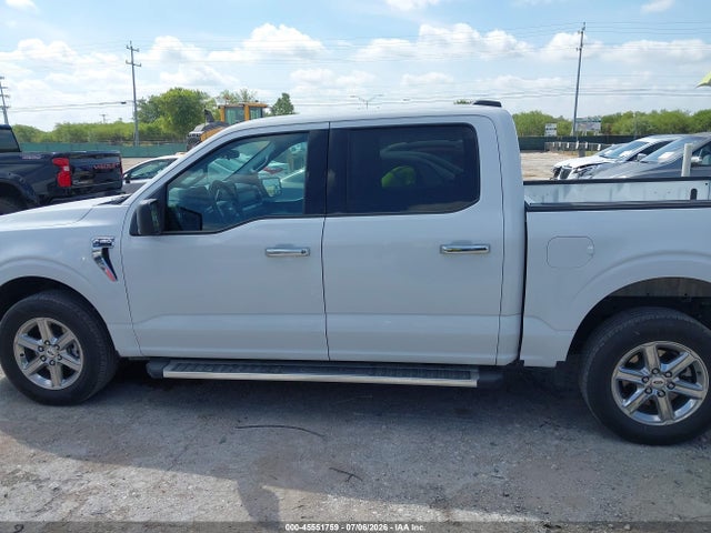 Ford F-150 Xlt 2025 1FTEW3K83SKE77053 Image 15