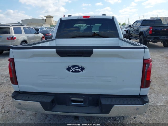 Ford F-150 Xlt 2025 1FTEW3K83SKE77053 Image 17