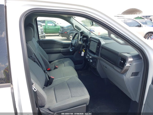 Ford F-150 Xlt 2025 1FTEW3K83SKE77053 Image 5