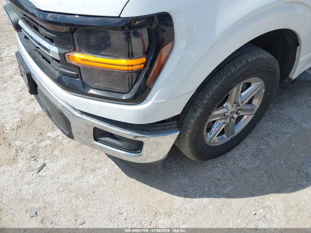 Ford F-150 Xlt 2025 1FTEW3K83SKE77053 Image 6