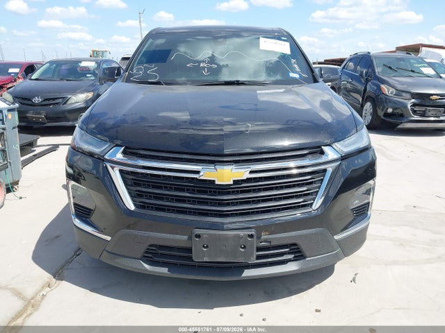 Aukcja sprzedaży 2023 Chevrolet Traverse Fwd Ls, vin: 1GNERFKW4PJ332678, numer aukcji: 45551761