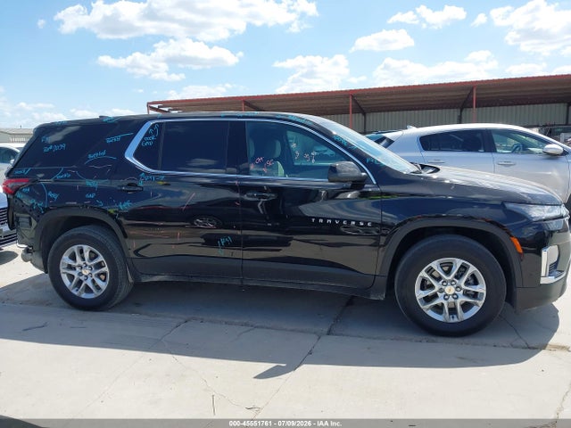 Aukcja sprzedaży 2023 Chevrolet Traverse Fwd Ls, vin: 1GNERFKW4PJ332678, numer aukcji: 45551761