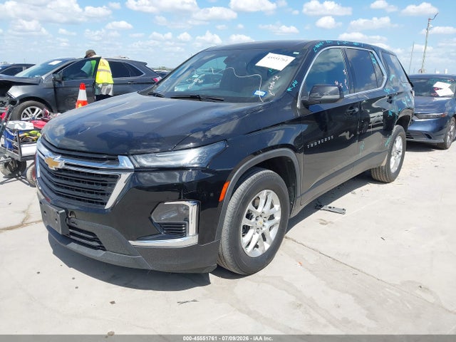 Aukcja sprzedaży 2023 Chevrolet Traverse Fwd Ls, vin: 1GNERFKW4PJ332678, numer aukcji: 45551761