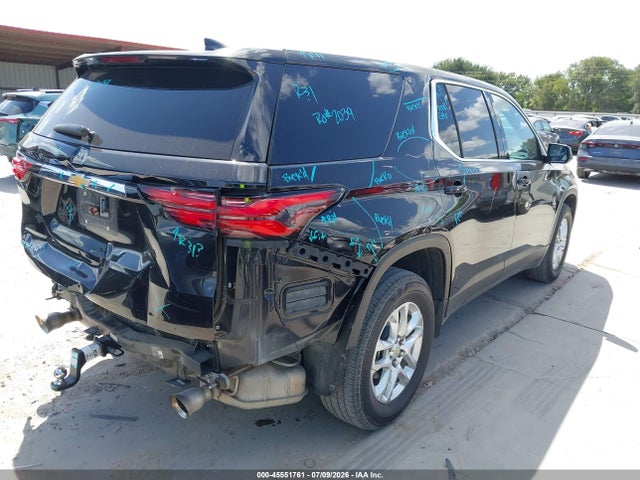 Aukcja sprzedaży 2023 Chevrolet Traverse Fwd Ls, vin: 1GNERFKW4PJ332678, numer aukcji: 45551761