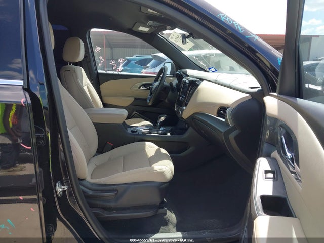Aukcja sprzedaży 2023 Chevrolet Traverse Fwd Ls, vin: 1GNERFKW4PJ332678, numer aukcji: 45551761