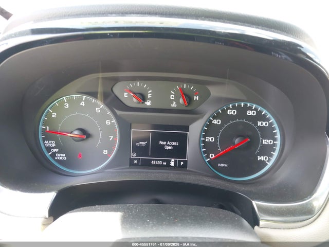 Aukcja sprzedaży 2023 Chevrolet Traverse Fwd Ls, vin: 1GNERFKW4PJ332678, numer aukcji: 45551761