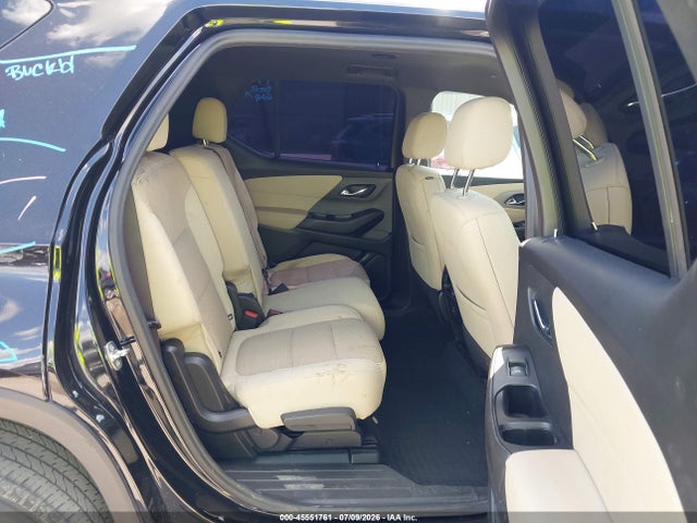 Aukcja sprzedaży 2023 Chevrolet Traverse Fwd Ls, vin: 1GNERFKW4PJ332678, numer aukcji: 45551761