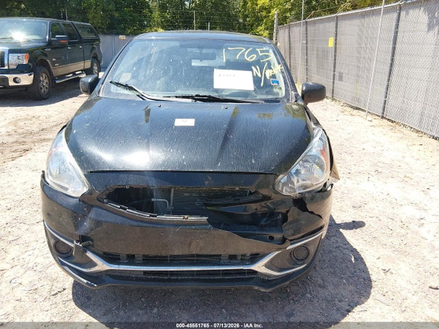Продаж на аукціоні авто 2019 Mitsubishi Mirage Es/rf, vin: ML32A3HJ8KH013090, номер лоту: 45551765