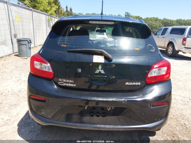 Продаж на аукціоні авто 2019 Mitsubishi Mirage Es/rf, vin: ML32A3HJ8KH013090, номер лоту: 45551765
