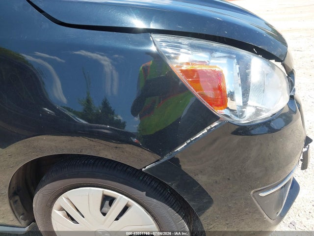 Продаж на аукціоні авто 2019 Mitsubishi Mirage Es/rf, vin: ML32A3HJ8KH013090, номер лоту: 45551765