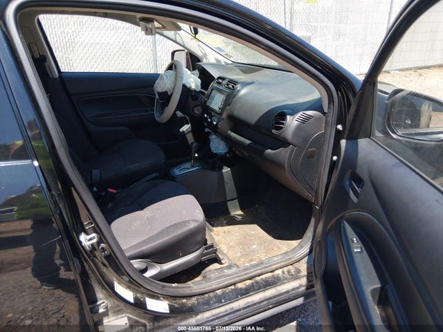 Продаж на аукціоні авто 2019 Mitsubishi Mirage Es/rf, vin: ML32A3HJ8KH013090, номер лоту: 45551765