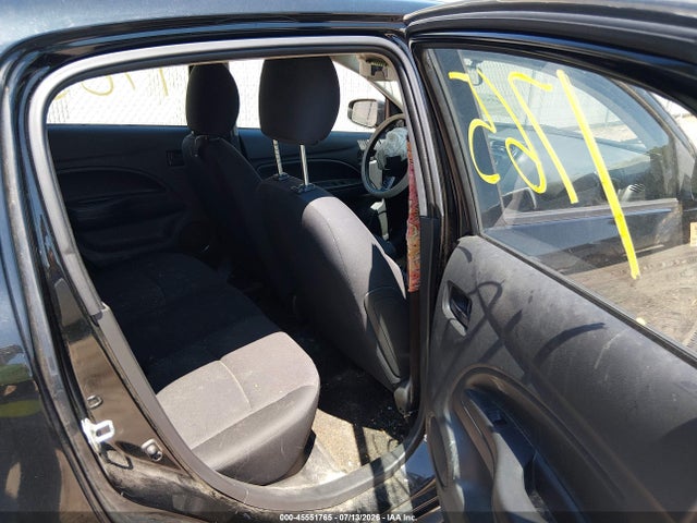 Продаж на аукціоні авто 2019 Mitsubishi Mirage Es/rf, vin: ML32A3HJ8KH013090, номер лоту: 45551765