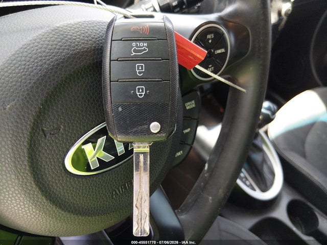 Продажа на аукционе авто 2019 Kia Soul +, vin: KNDJP3A54K7691135, номер лота: 45551770