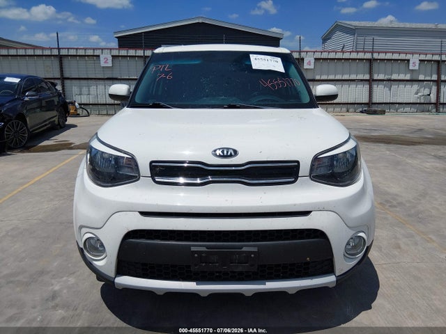Продажа на аукционе авто 2019 Kia Soul +, vin: KNDJP3A54K7691135, номер лота: 45551770