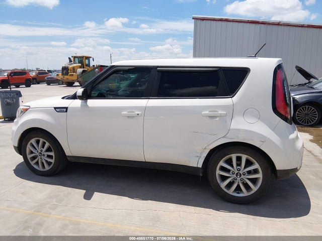 Продажа на аукционе авто 2019 Kia Soul +, vin: KNDJP3A54K7691135, номер лота: 45551770