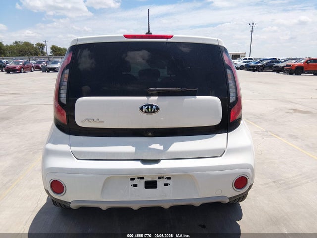Продажа на аукционе авто 2019 Kia Soul +, vin: KNDJP3A54K7691135, номер лота: 45551770