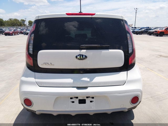 Продажа на аукционе авто 2019 Kia Soul +, vin: KNDJP3A54K7691135, номер лота: 45551770