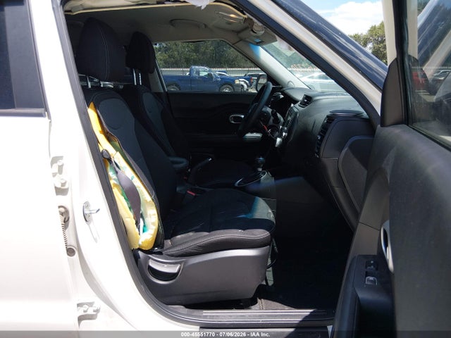 Продажа на аукционе авто 2019 Kia Soul +, vin: KNDJP3A54K7691135, номер лота: 45551770