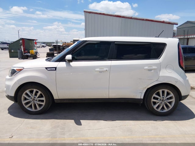 Продажа на аукционе авто 2019 Kia Soul +, vin: KNDJP3A54K7691135, номер лота: 45551770