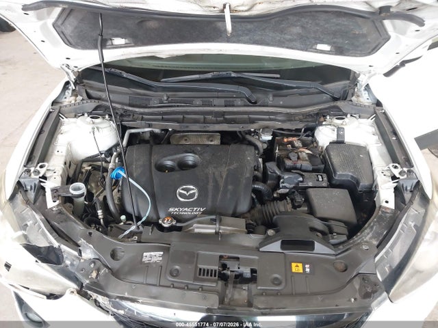 45551774 :رقم المزاد ، JM3KE4DY4F0502334 vin ، 2015 Mazda Cx-5 Grand Touring مزاد بيع