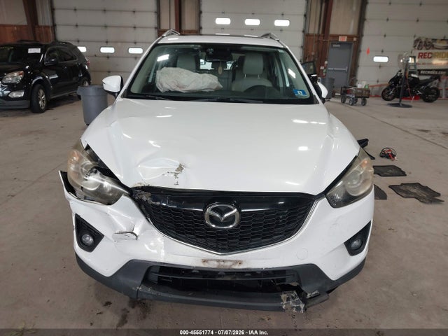45551774 :رقم المزاد ، JM3KE4DY4F0502334 vin ، 2015 Mazda Cx-5 Grand Touring مزاد بيع