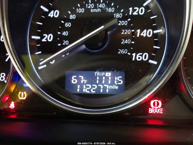 45551774 :رقم المزاد ، JM3KE4DY4F0502334 vin ، 2015 Mazda Cx-5 Grand Touring مزاد بيع