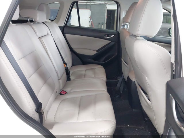 45551774 :رقم المزاد ، JM3KE4DY4F0502334 vin ، 2015 Mazda Cx-5 Grand Touring مزاد بيع