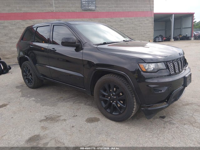 Aukcja sprzedaży 2019 Jeep Grand Cherokee Altitude 4x4, vin: 1C4RJFAG4KC546885, numer aukcji: 45551775