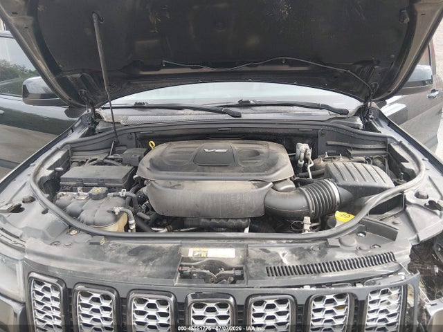 Продажа на аукционе авто 2019 Jeep Grand Cherokee Altitude 4x4, vin: 1C4RJFAG4KC546885, номер лота: 45551775