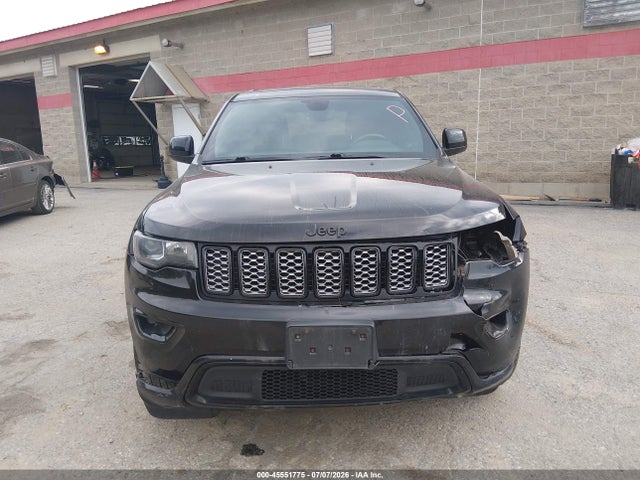 Продажа на аукционе авто 2019 Jeep Grand Cherokee Altitude 4x4, vin: 1C4RJFAG4KC546885, номер лота: 45551775