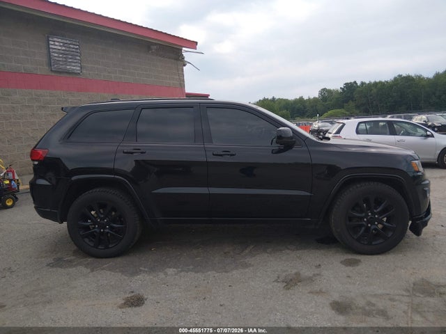 Продажа на аукционе авто 2019 Jeep Grand Cherokee Altitude 4x4, vin: 1C4RJFAG4KC546885, номер лота: 45551775
