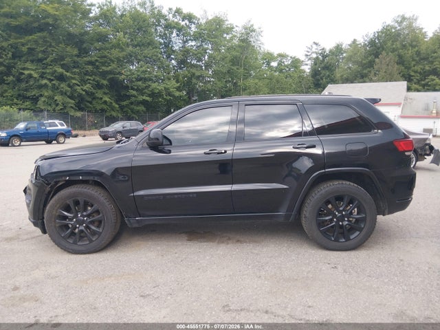 Продажа на аукционе авто 2019 Jeep Grand Cherokee Altitude 4x4, vin: 1C4RJFAG4KC546885, номер лота: 45551775