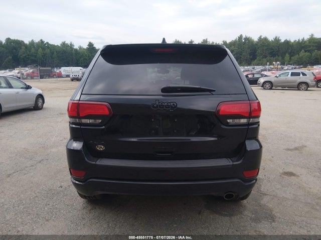 Продажа на аукционе авто 2019 Jeep Grand Cherokee Altitude 4x4, vin: 1C4RJFAG4KC546885, номер лота: 45551775